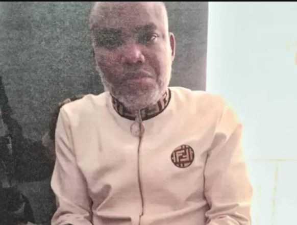 Nnamdi Kanu