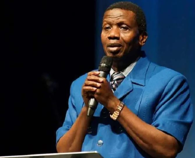 Adeboye