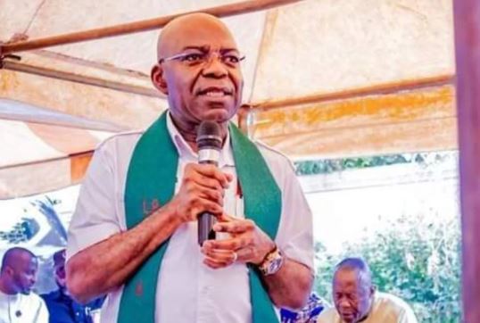 Alex Otti