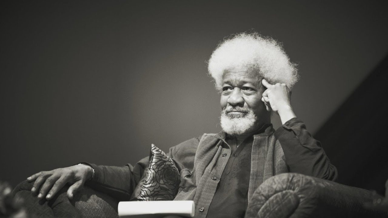 Wole Soyinka