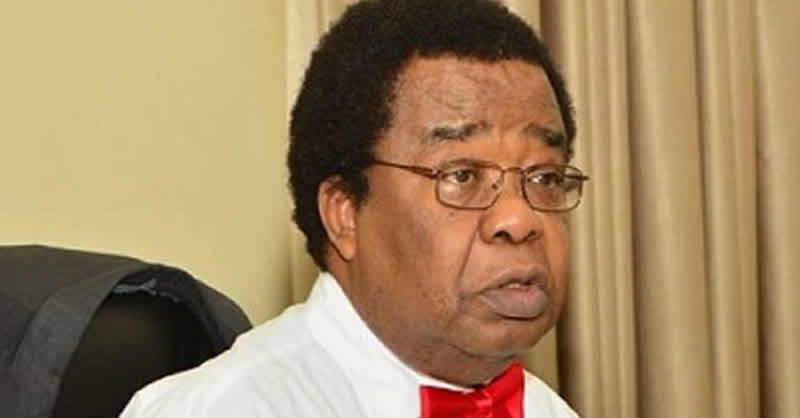 Bolaji Akinyemi