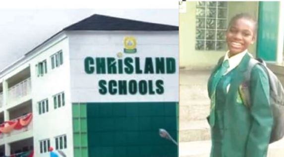 Chrisland school