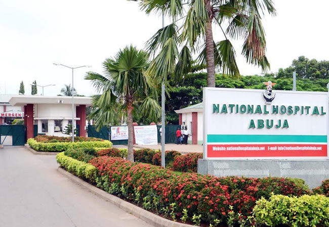 National hospital