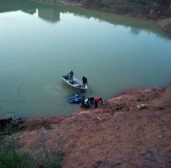 Kano pond