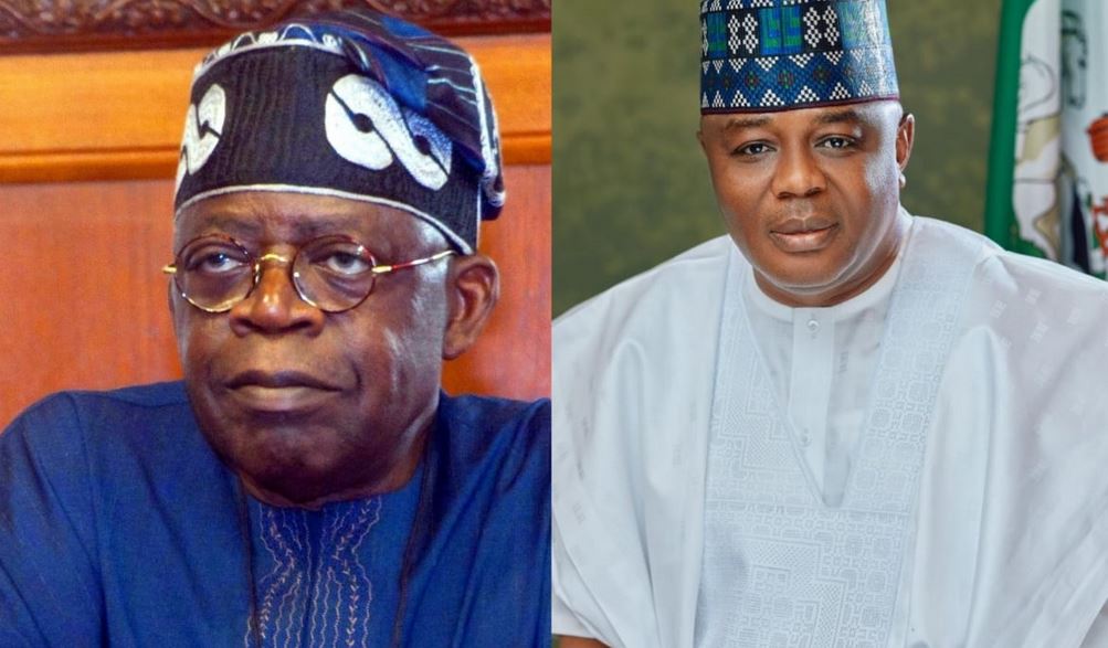 Tinubu and Betera