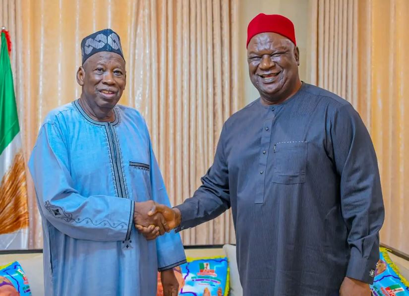 Anyim and Ganduje