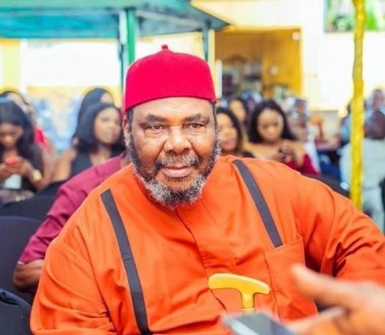 Pete Edochie