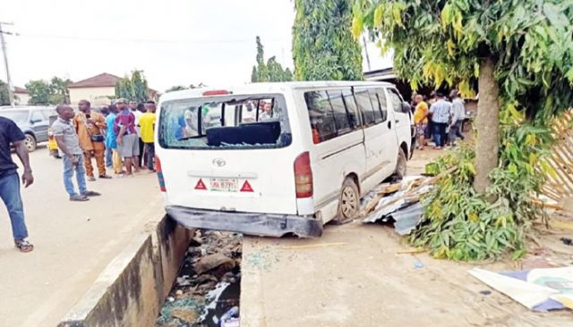 Accident Lagos