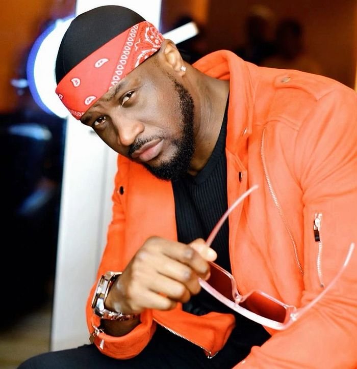 Peter Okoye