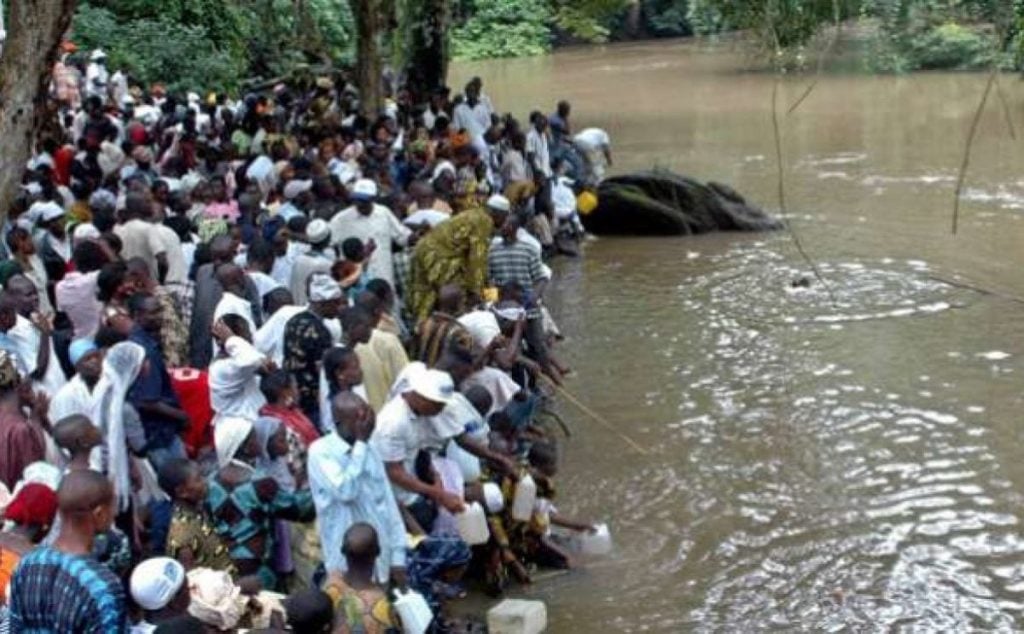 Osun Osogbo festival