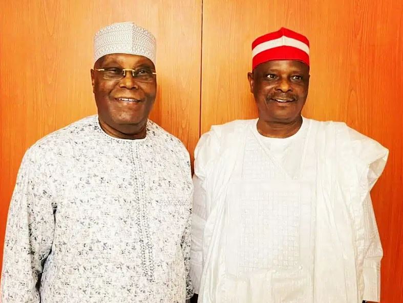 Kwankwaso and Atiku