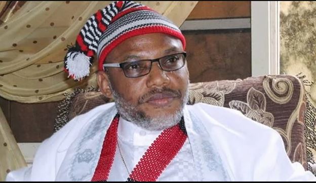 Nnamdi Kanu