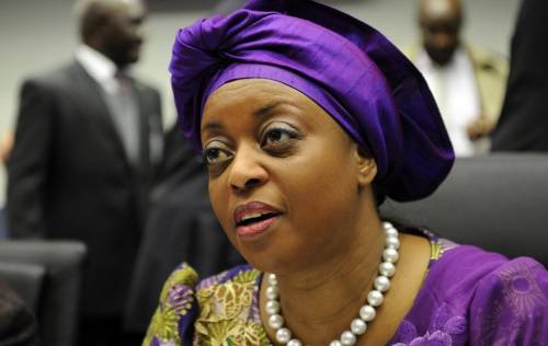 Diezani Alison-Madueke