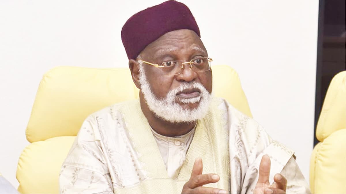 Abdulsalami Abubakar