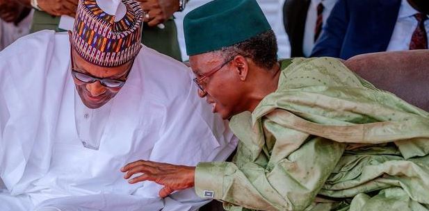 ElRufai and Buhari