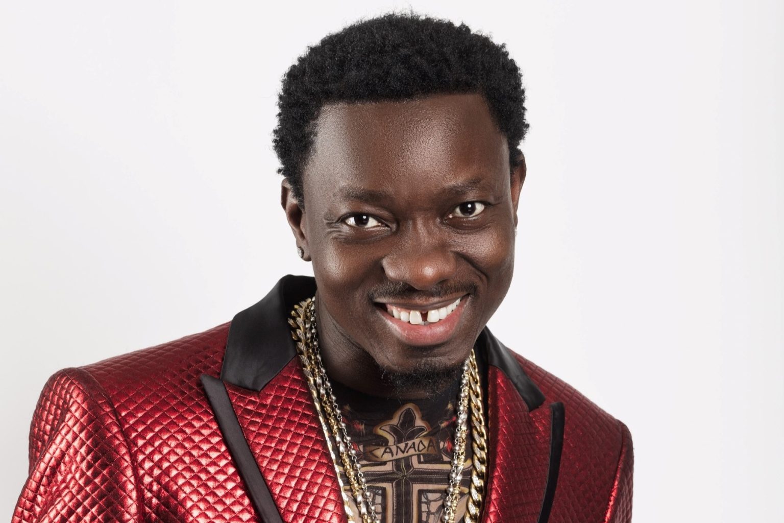 Michael Blackson 