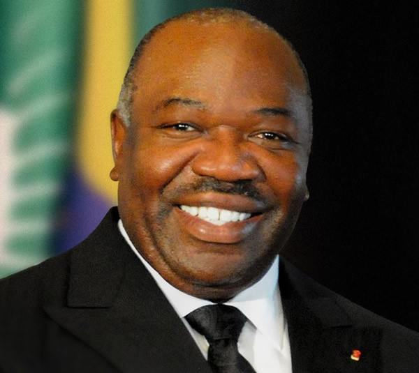 Ali Bongo