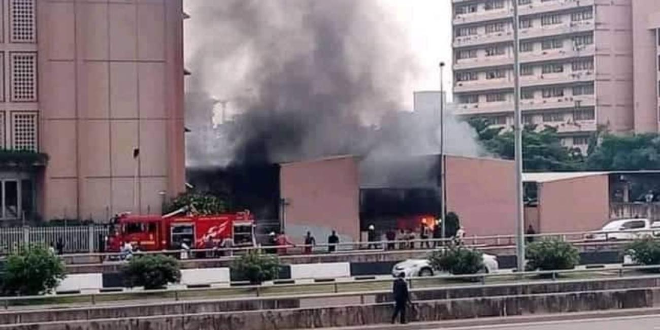 Federal Secretariat Abuja