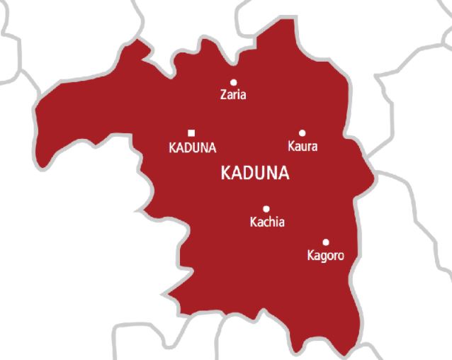 Kaduna bombing