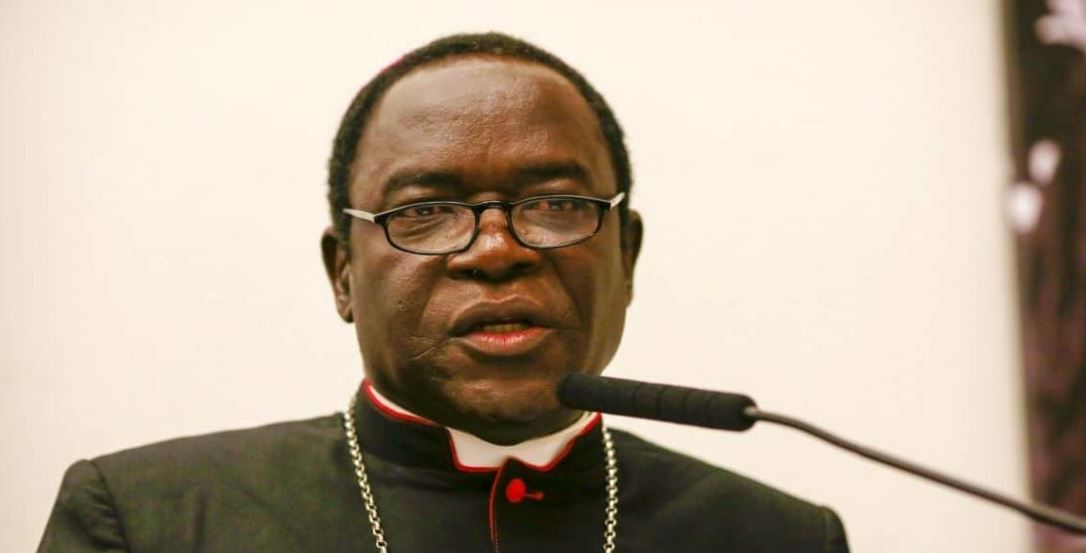 Bishop KUKAH