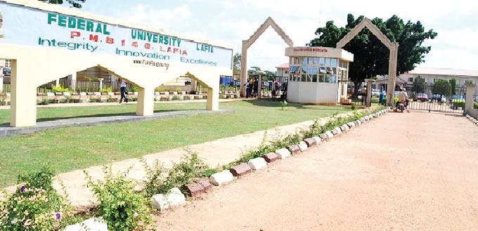 Federal University of Lafia