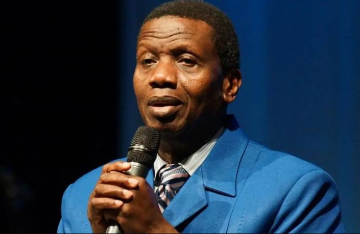 Pastor Enoch Adeboye