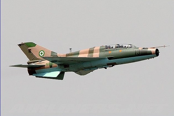 Kaduna airstrike