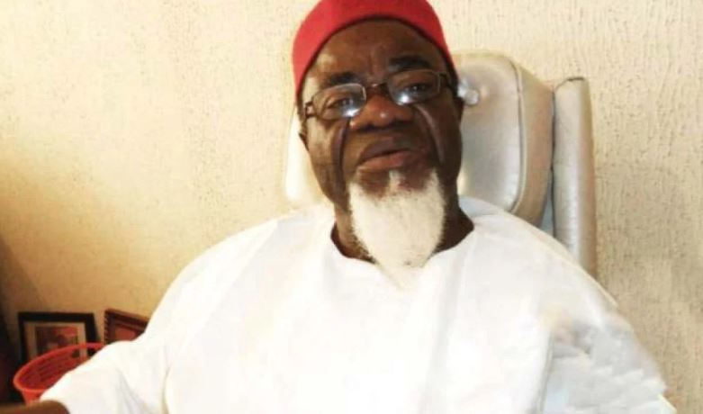 Chukwuemeka Ezeife