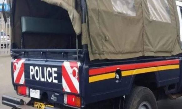 Kenyan police