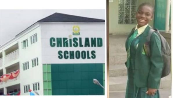 Chrisland school