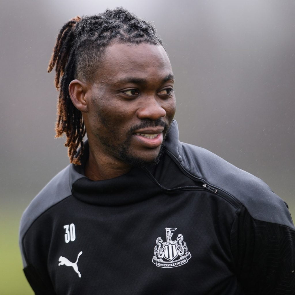 Christian Atsu