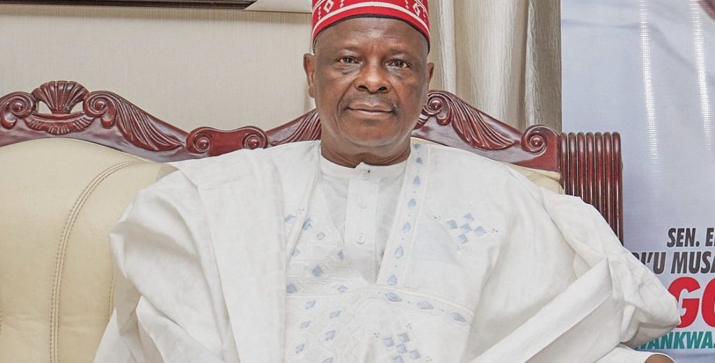 Rabiu Kwankwaso