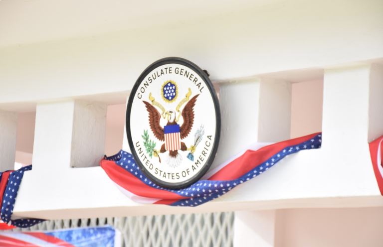 US Embassy 