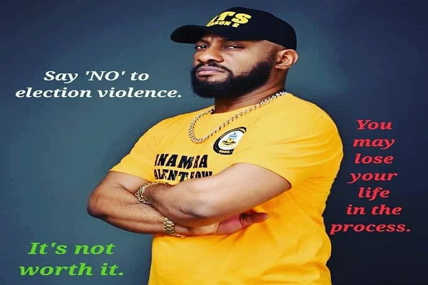 Yul Edochie