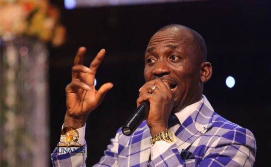 Paul Enenche