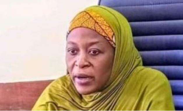 Hajia Sa’adatu Bello Kirfi