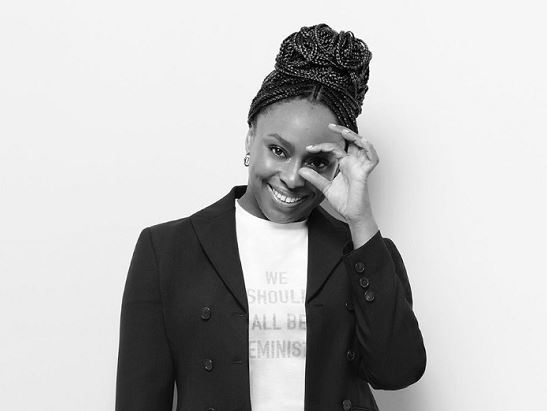 Chimamanda Ngozi Adichie