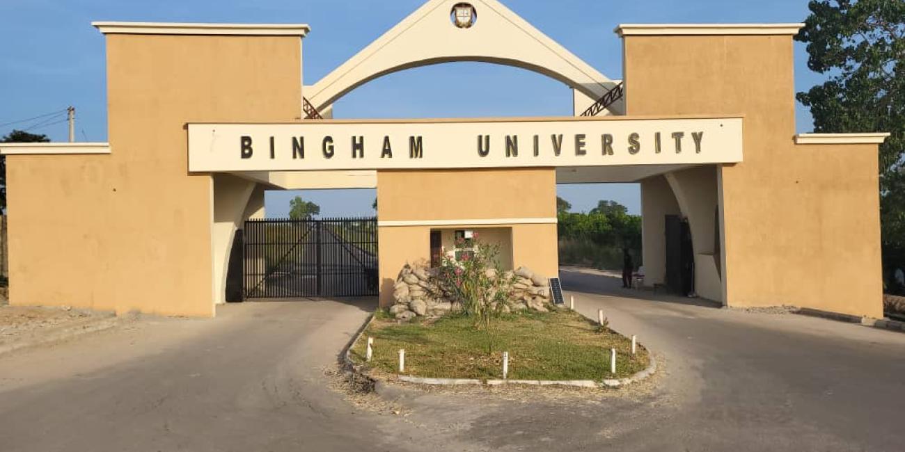 Nigerian university 