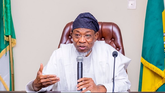 Rauf Aregbesola