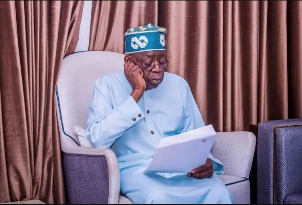 Bola Tinubu