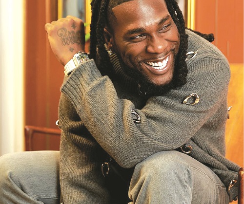 Burna Boy