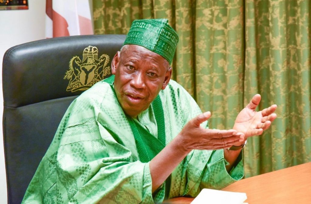 Abdullahi Umar Ganduje