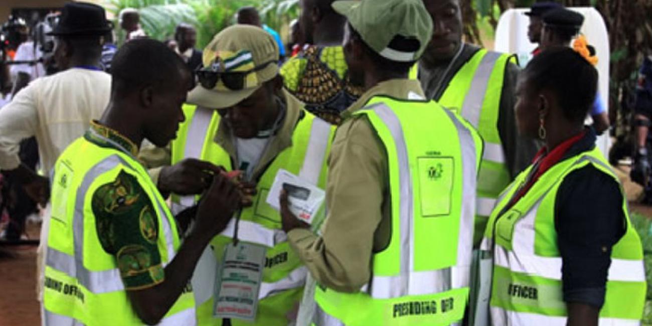 INEC Staff