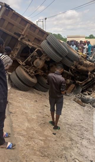 Abuja accident