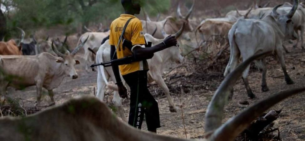 Benue farmer