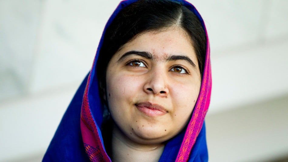 Malala Yousafzai