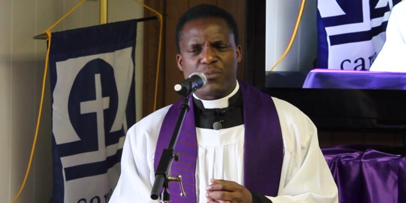 Bishop Augustine Unuigbe