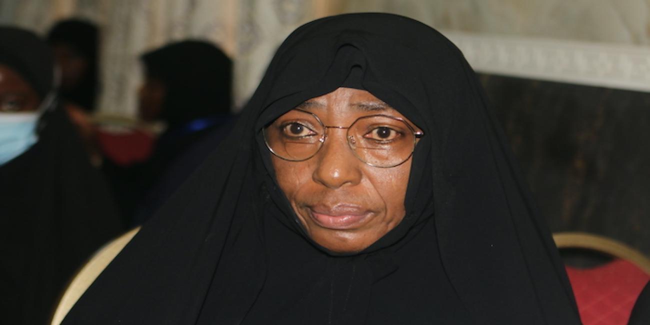 Zeenah El-Zakzaky