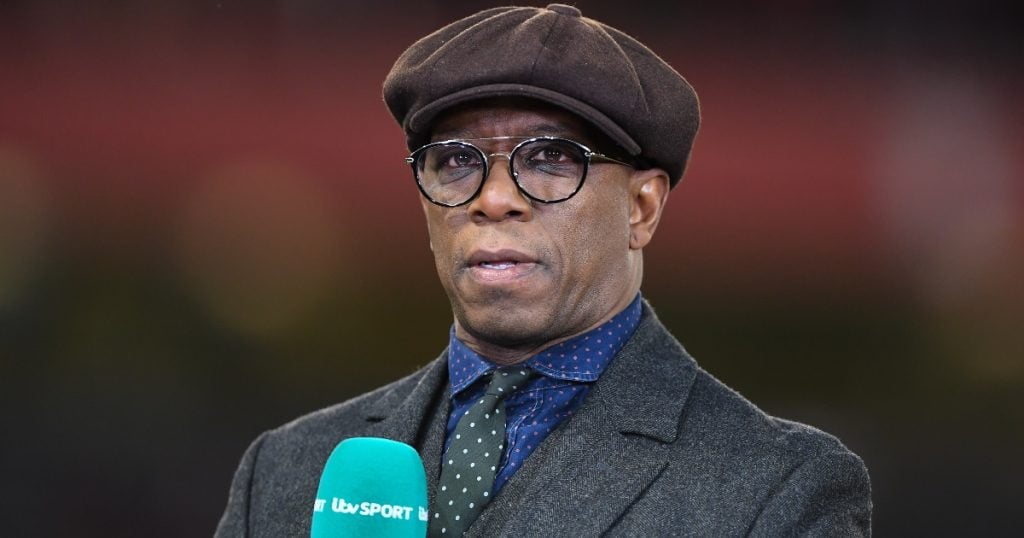 Ian Wright 