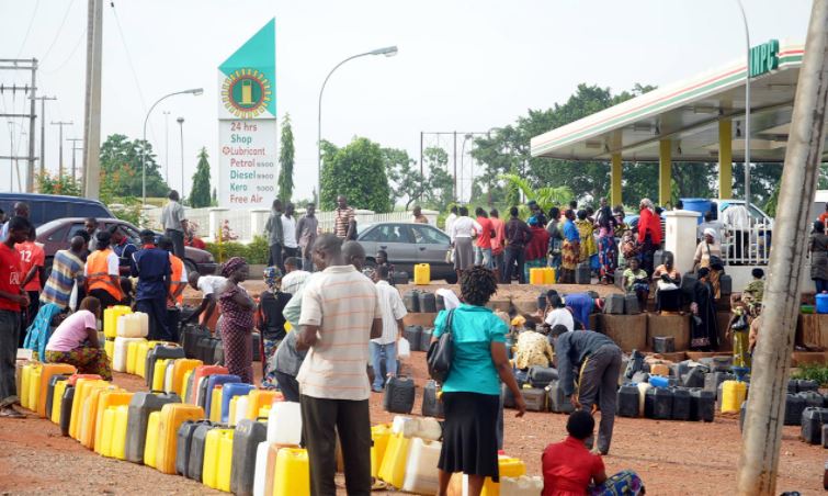 Fuel subsidy 